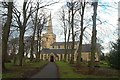 SK4858 : St Mary Magdalene Church, Sutton-in-Ashfield by Ann B