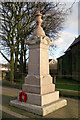 NZ1566 : Throckley War Memorial by Phil Thirkell