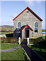SW3726 : Escalls Methodist Chapel by Sheila Russell