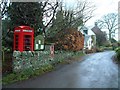 Kinnaird village centre