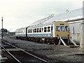 Ayr Railway Depot