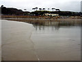 SW4830 : Low tide in Mounts Bay by Sheila Russell