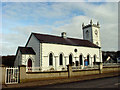 H9293 : Castledawson Presbyterian Church by Linda Bailey