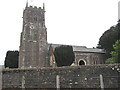 Plymtree parish church