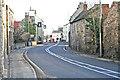 Monk Fryston Village Main Street