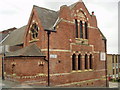 SE2834 : The Old Chapel, Hollis Place, Leeds by Rich Tea