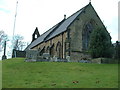 Church of St. James the Great, Flockton