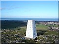 Graig Fawr trig point