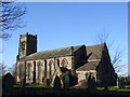 Church of St Thomas and the Holy Rood, Melling