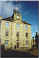 Old Aberdeen, the Town House and Mercat Cross.