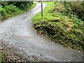 Steepest Road in the UK, Ffordd Penllech, Harlech.