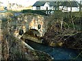 Bridge over the burn