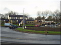 The Old Ball Roundabout, Horsforth