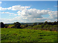 Fields just above the A52