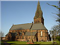 St Barnabas, Bromborough