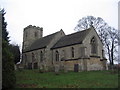 Church of St Nicholas, Swayfield