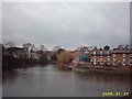 River Severn, Taken From The English Bridge