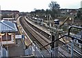 Rye House Station looking south