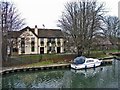 The Rye House public house, Rye House, Rye Road