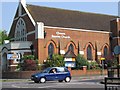 Cheam Baptist Church