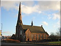 Bellshill West Church