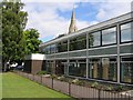 Cheam Library