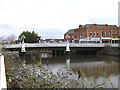 Main bridge over River Tone, Taunton