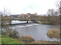 Firepool Weir, River Tone