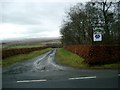 Nethershield farm road end