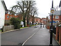 Former Royal Earlswood Hospital