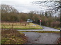 Crossroads near South Nutfield