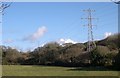 Pylons along the Valley