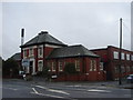 SD6410 : 'Chortex' Victoria Mill, Horwich by Margaret Clough