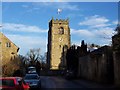 St. Andrews Church, Kirkby Malzeard