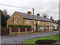 Houses in Norwood Lane, Iver Heath