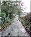 Fosse Way at Charlton, Shepton Mallet