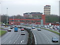 Stevenage Police Station.