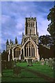 Church of St Peter and St Paul, Northleach, Cotswolds