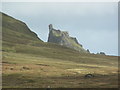 NG4568 : The Prison at The Quiraing, Skye by Norrie Adamson