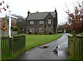 The Holy Trinity Church Vicarage