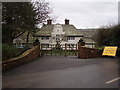 House at Cowbridge Cross.