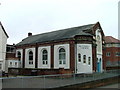 Methodist Church - Stevenage Old Town.