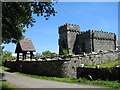 Kirkandrews - old church