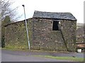 Derelict barn, Shawforth, Lancashire