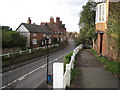 Allesley village