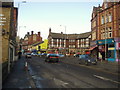 Hyde Park Corner, Leeds