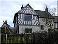 Chantry House, Bunbury, built 1527