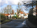 The Street, Pleshey, Essex