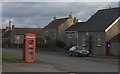 SE6890 : Telephone box at Gillamoor by Colin Grice