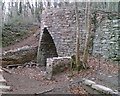 lime kiln in the Grove